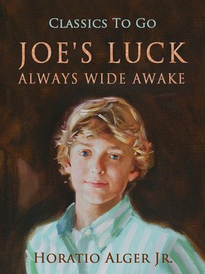 cover image of Joe's Luck